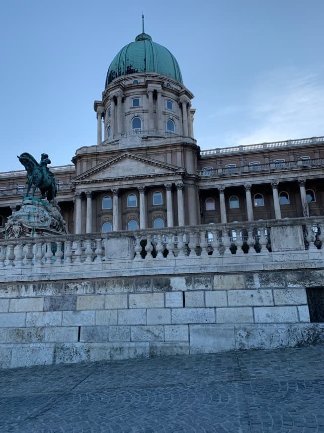 Restaurants Buda Castle