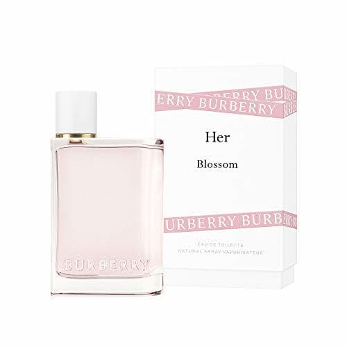 Belleza Burberry Burberry Her Blossom Edt 50 Ml Vapo