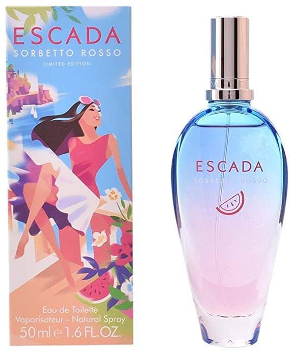 Producto Escada sorbetto rosso