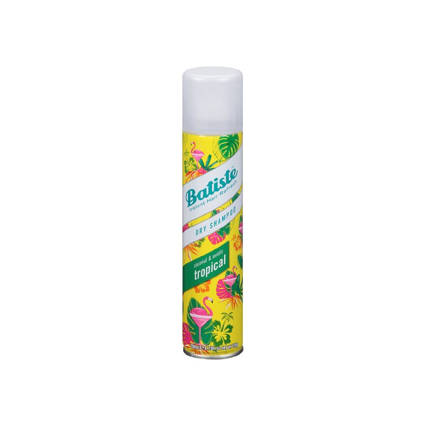 Producto Batiste dry shampoo