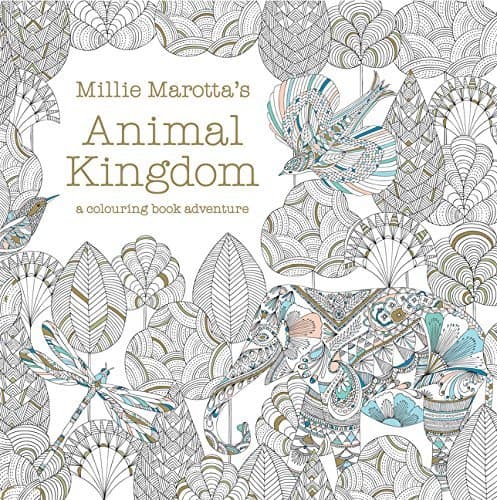 Producto Millie Marotta's Animal Kingdom