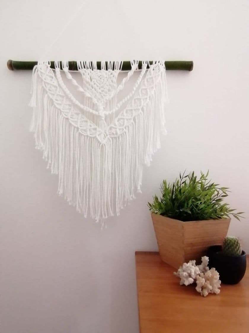 Fashion Macramê wall hanging