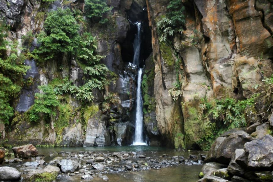 Lugar Salto do Cabrito