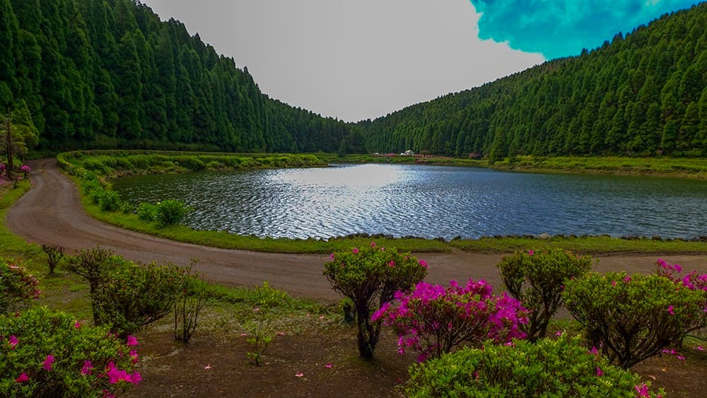 Lugar Lagoas das Empadadas