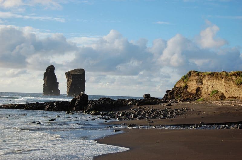 Lugar Praia dos Mosteiros