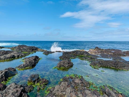 Lugar Piscinas Naturais Caneiros