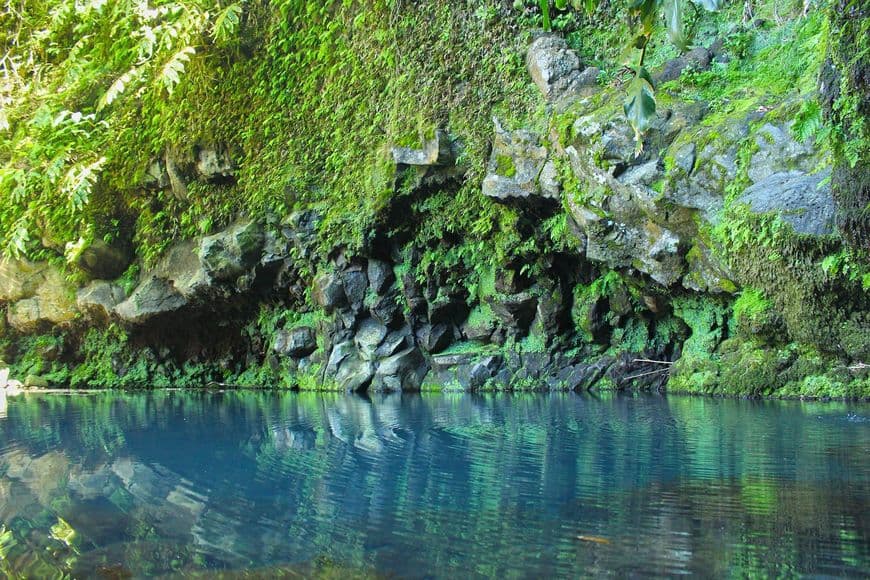 Lugar Poço Azul