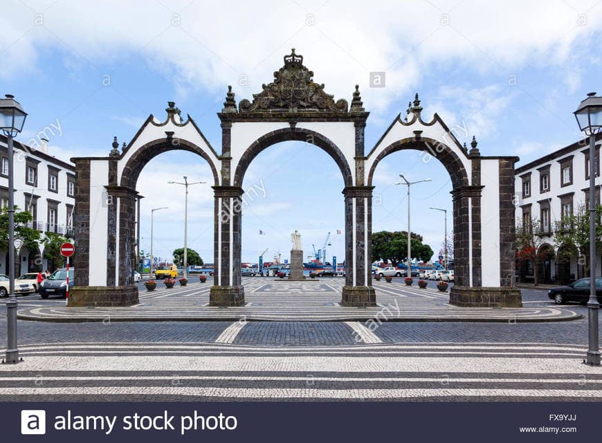 Lugar Portas da Cidade