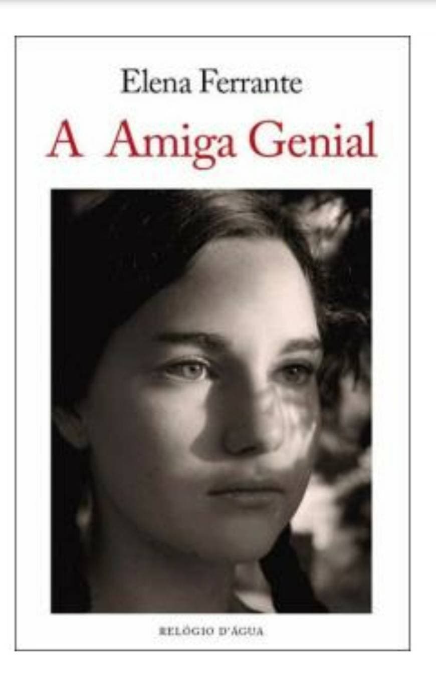 Libro A Amiga Genial