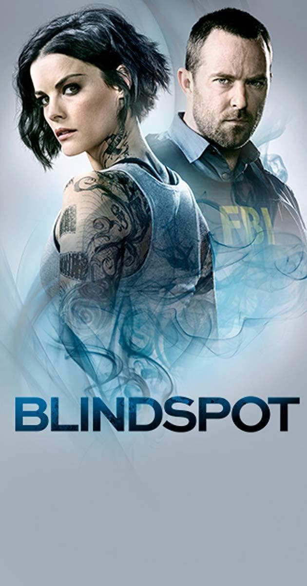 Serie Blindspot