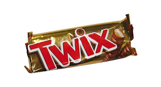 Producto TWIX TOP TABLETAS DE CHOCOLATE Y CARAMELO X 20 PZS