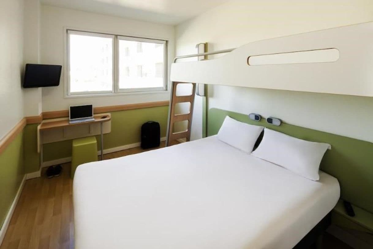 Place Hotel ibis budget Madrid Vallecas