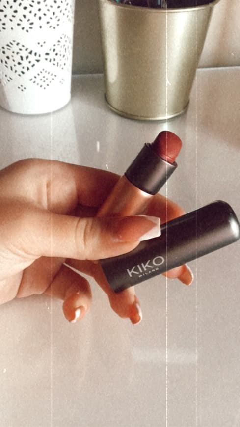 Product Batom matte Kiko Milano 💄