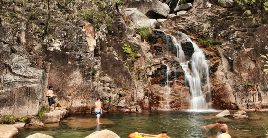 Lugar Gerês