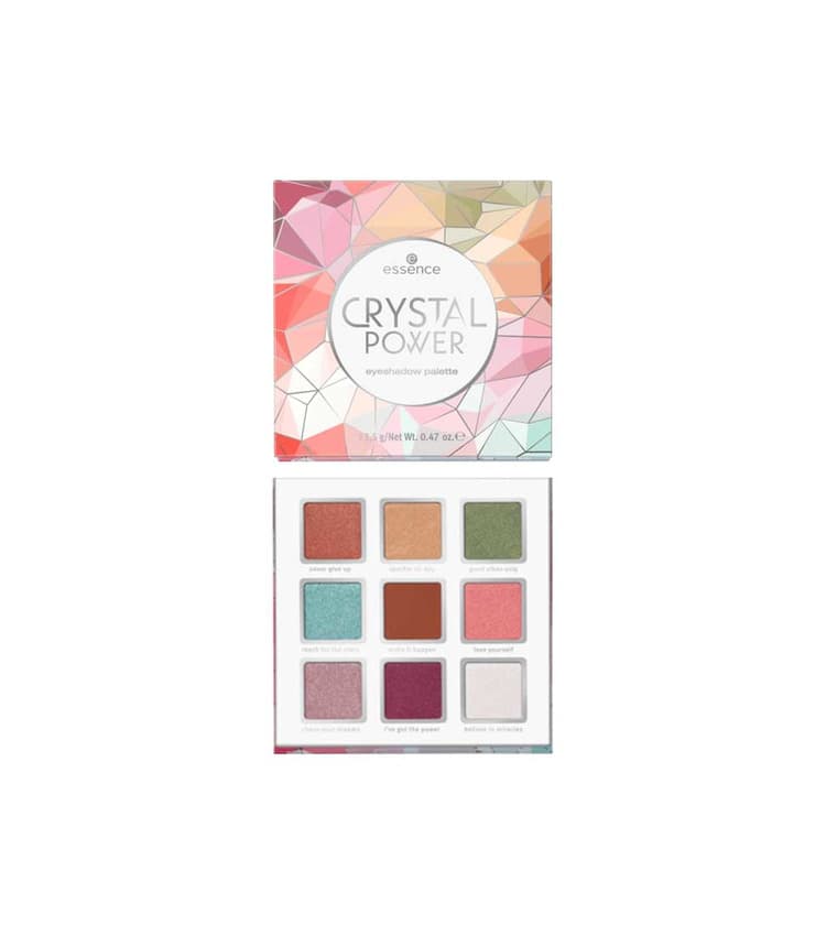 Producto Paleta Crystal Power Essence