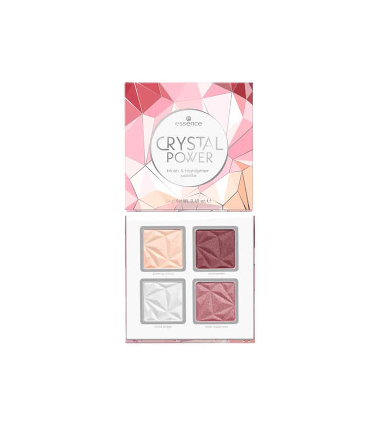 Producto Paleta Crystal Power Essence 