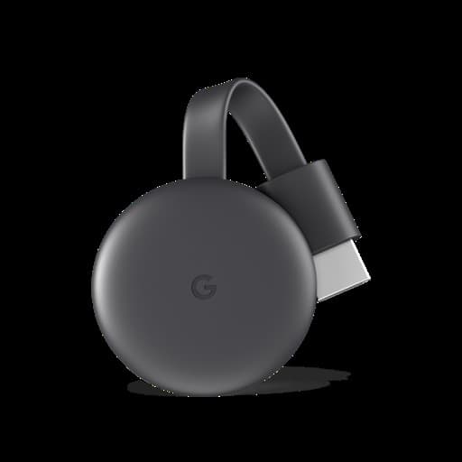 Producto GOOGLE Chromecast 3 