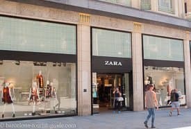 Place Zara