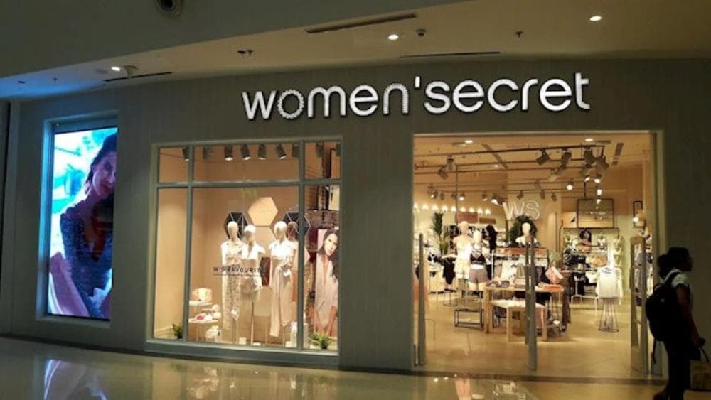 Place women'secret