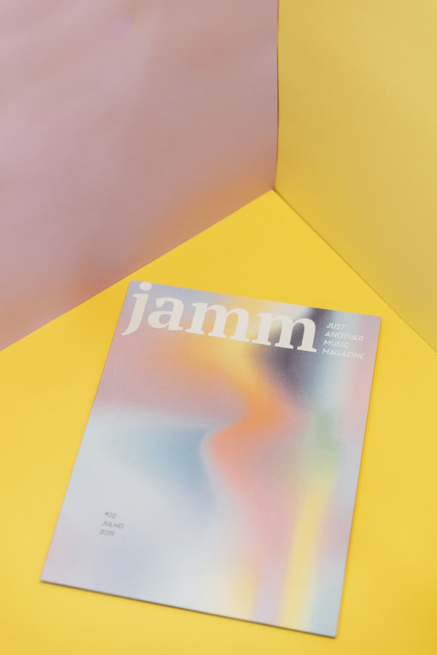 Fashion jamm - just another music magazine