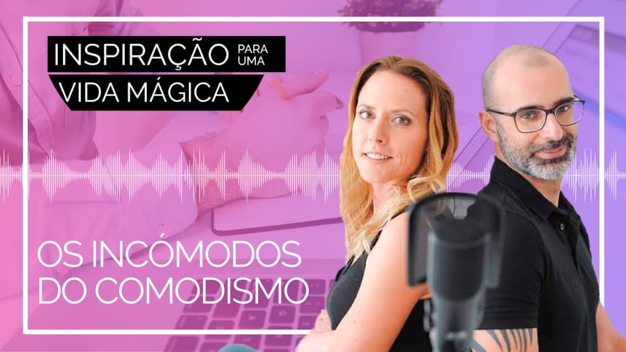 Moda Os incómodos do comodismo-Podcast 