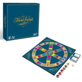 Producto Jogar Trivial Pursuit