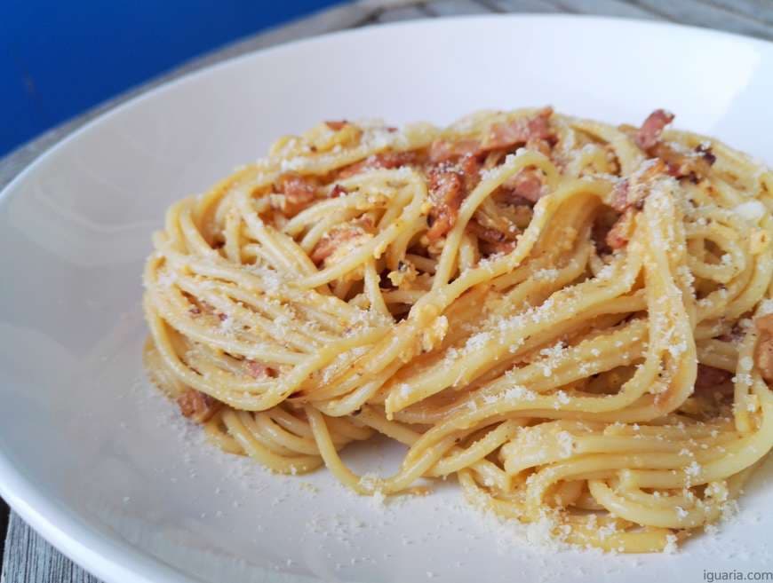 Moda Massa Carbonara