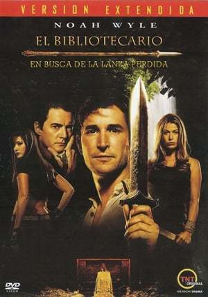 Película The Librarian: Quest for the Spear