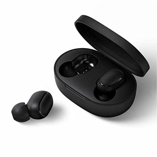 Electrónica Kaemma para Xiaomi para Redmi Airdots Auriculares Inalámbricos BT 5.0 Auriculares Auriculares