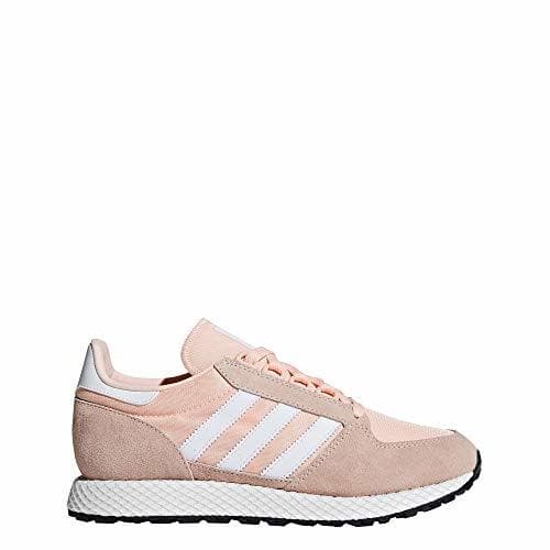 Fashion adidas Forest Grove, Zapatillas para Mujer, Rosa