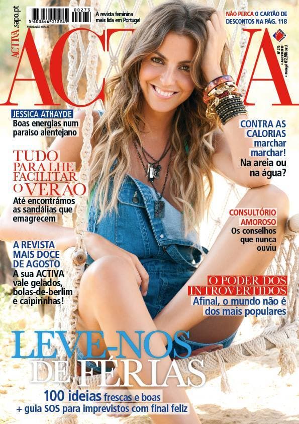 Product Revista Activa