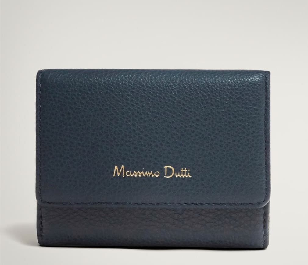 Producto Massivo Dutti porta-moedas