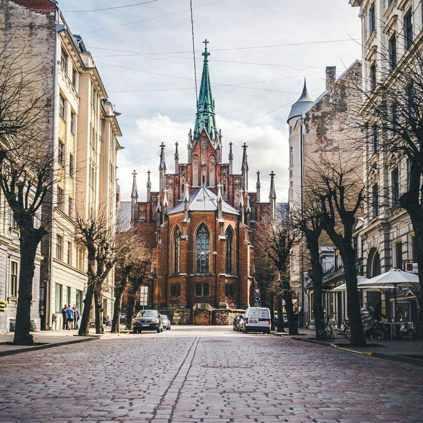 Lugar Riga