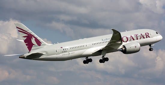 Moda Qatar AirLines