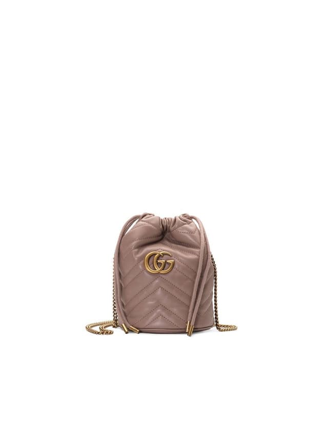 Producto GG Marmont mini bucket bag