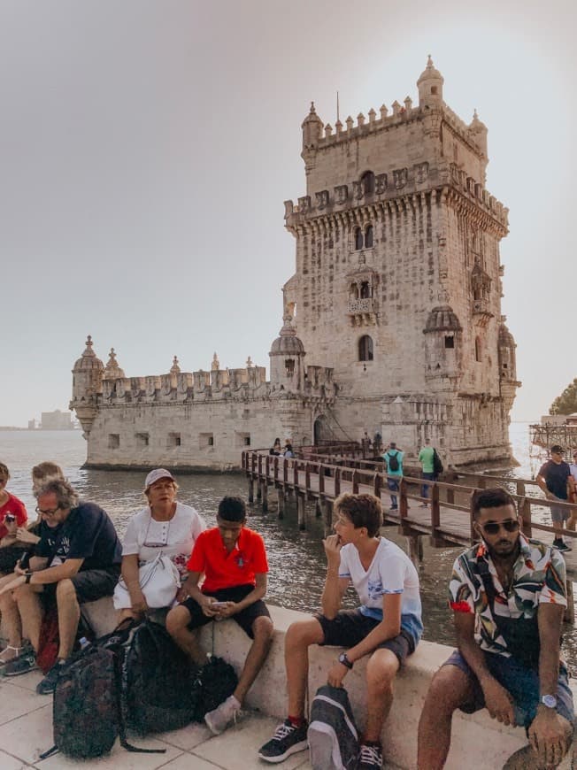 Place Torre de Belém