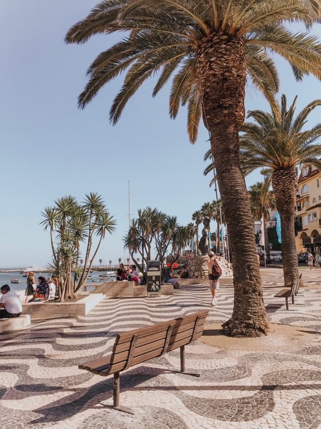 Place Baía De Cascais