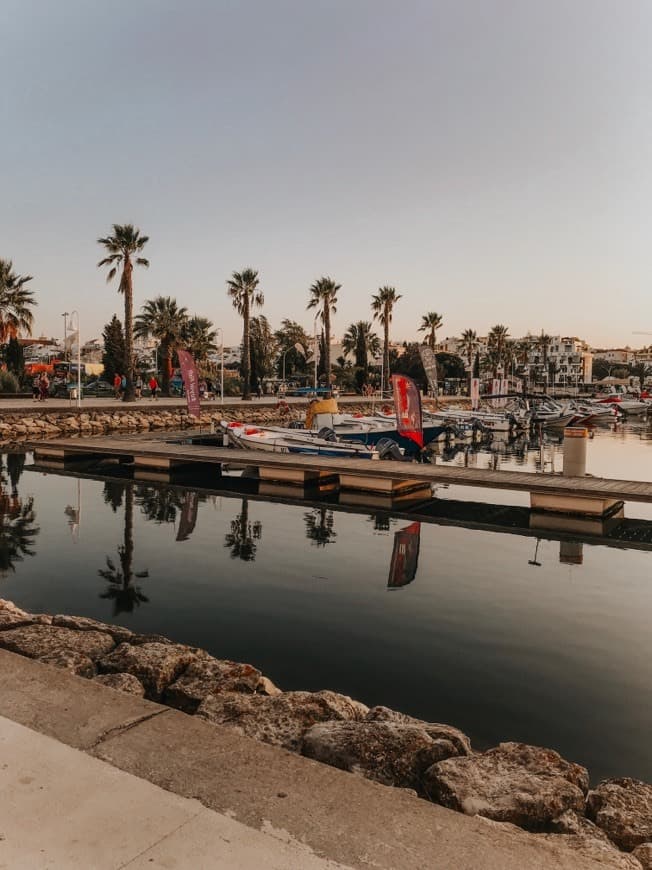 Place Marina de Lagos