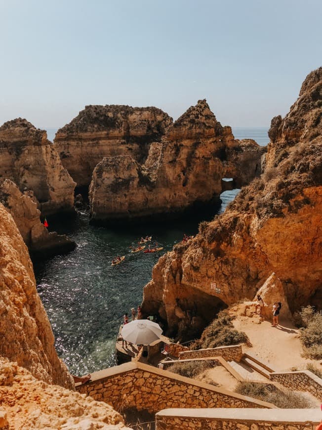 Place Ponta da Piedade