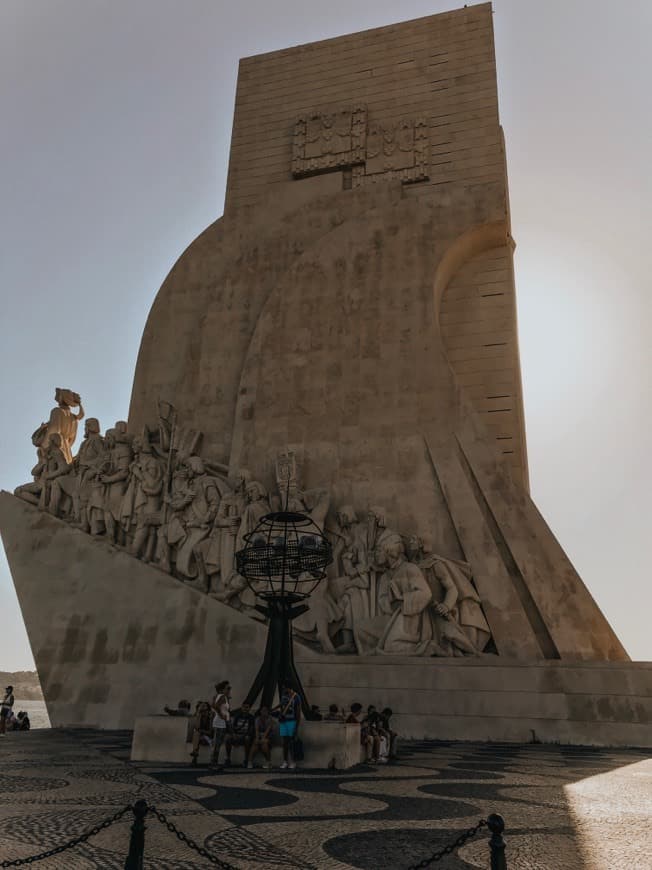 Place Padrão dos Descobrimentos