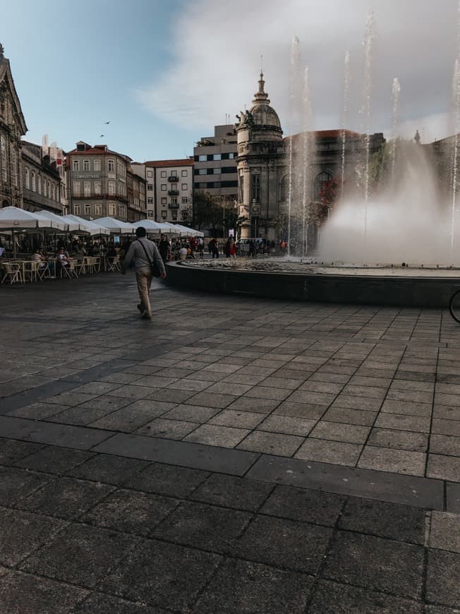 Place Avenida Central