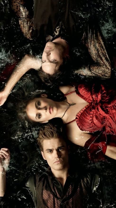 Serie The Vampire Diaries