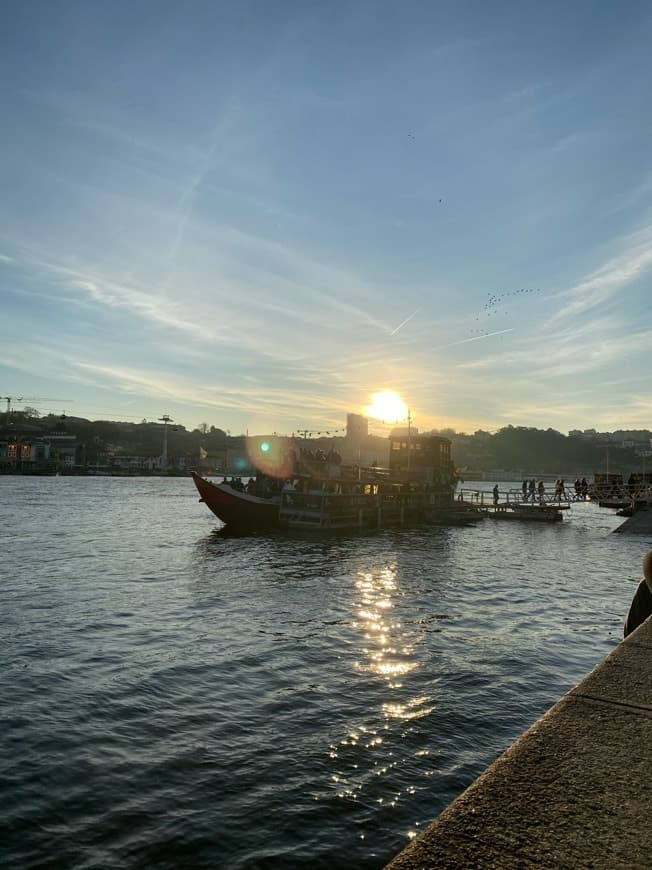 Place Ribeira do Porto