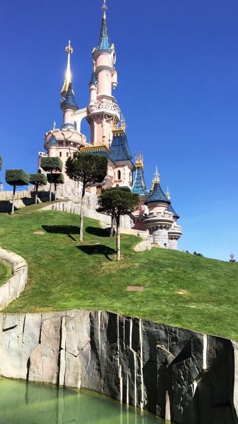 Place Disneyland Paris