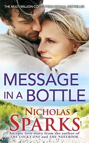 Book Message In A Bottle