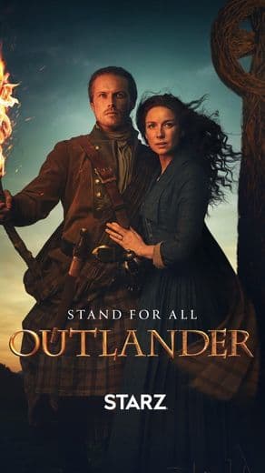 Serie Outlander 