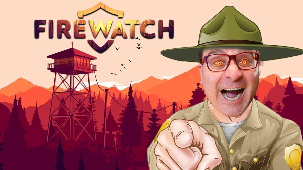 Serie FIREWATCH - RicFazeres