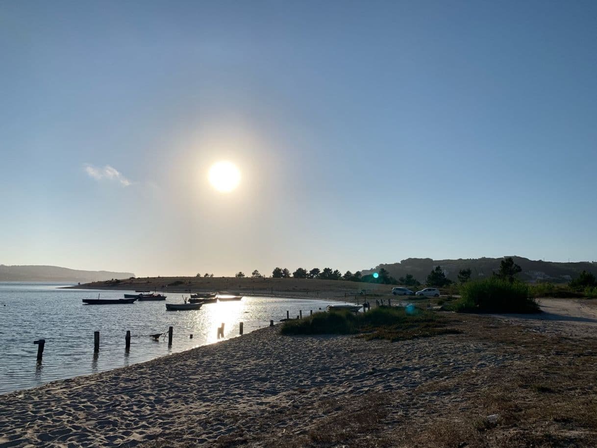 Place Lagoa de Óbidos