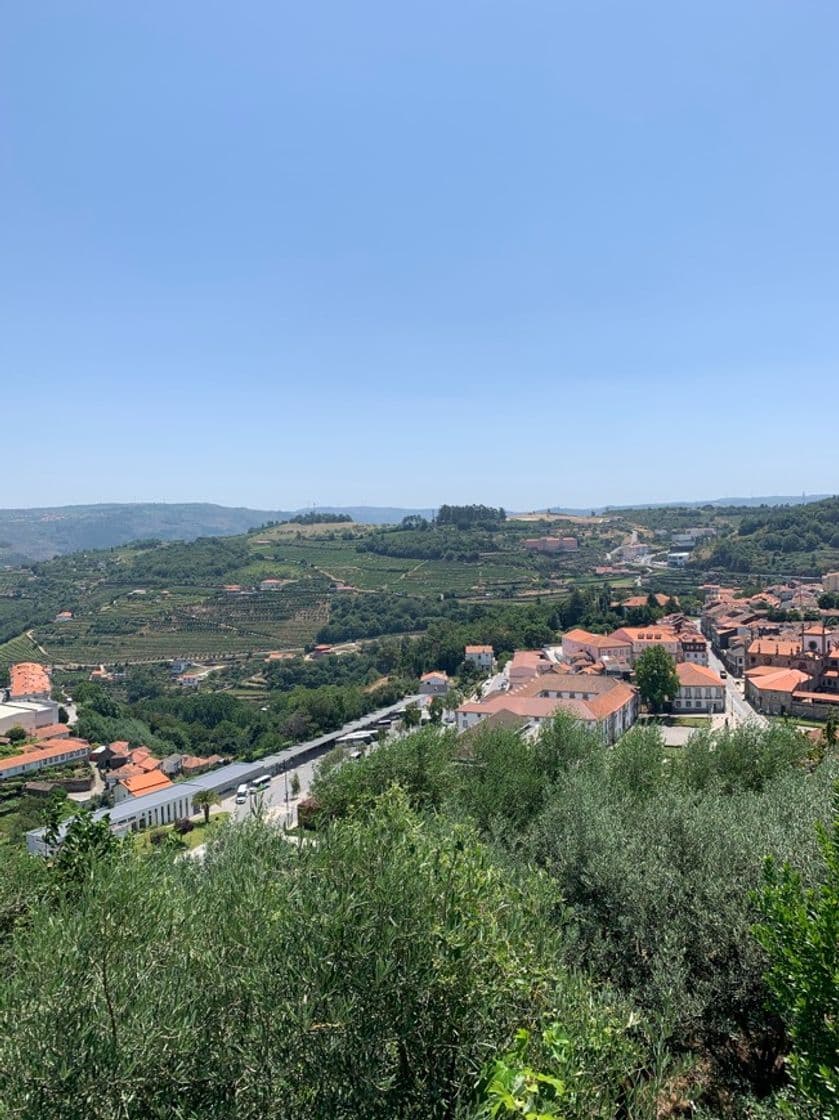 Place Lamego Castle