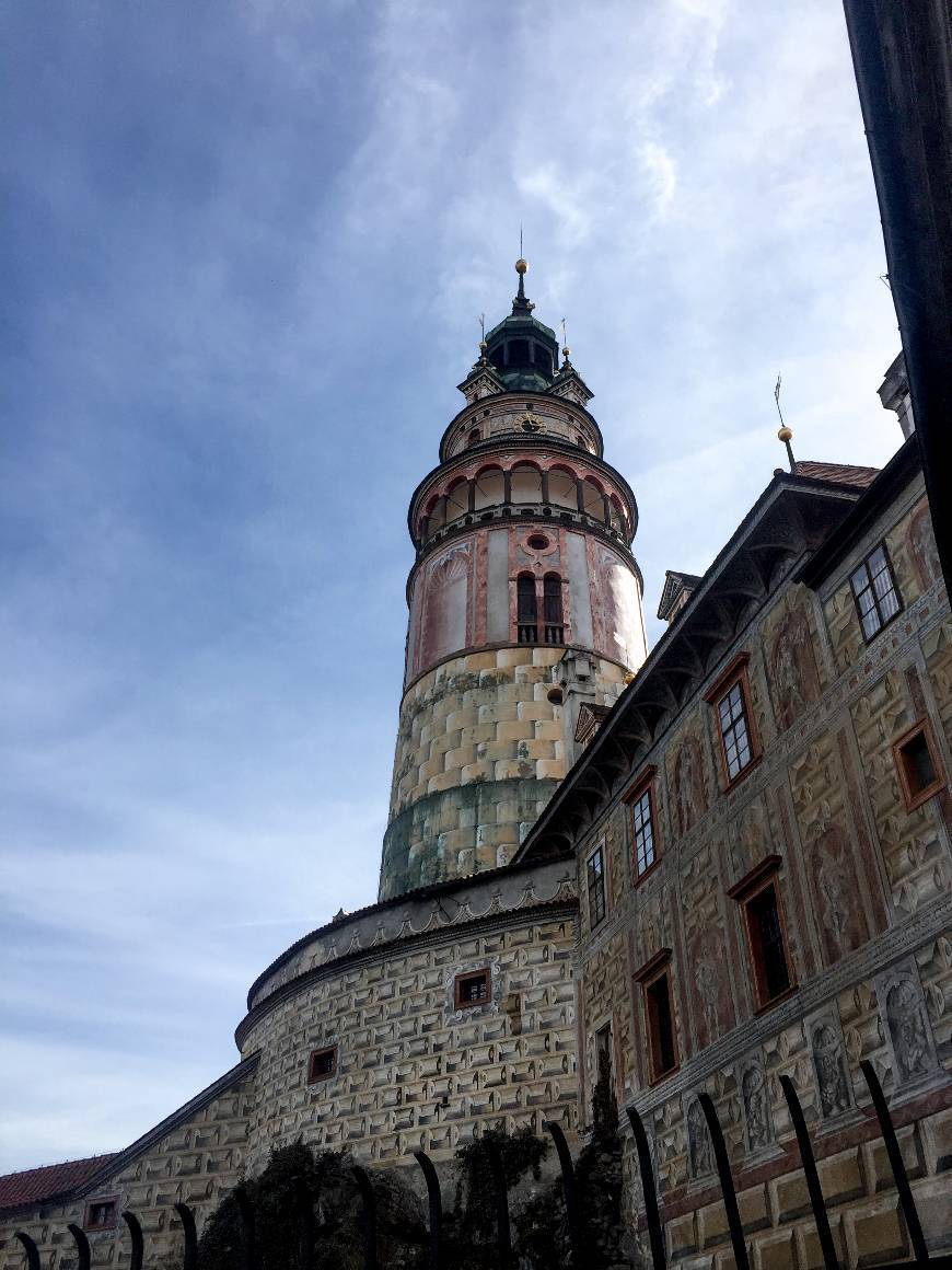 Place Castillo de Český Krumlov